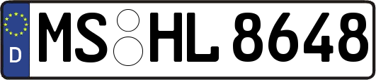 MS-HL8648
