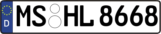 MS-HL8668
