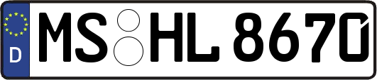 MS-HL8670