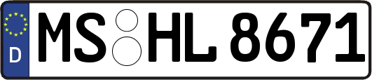 MS-HL8671