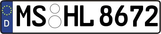 MS-HL8672