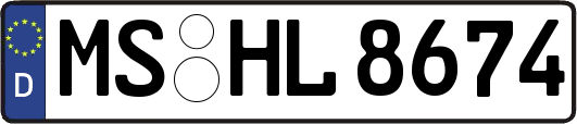 MS-HL8674
