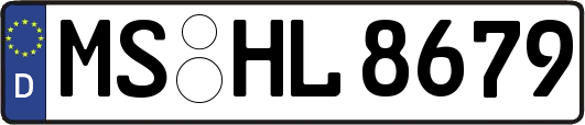 MS-HL8679
