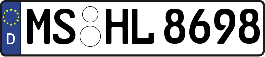 MS-HL8698