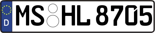 MS-HL8705