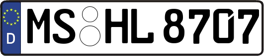 MS-HL8707