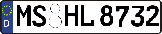 MS-HL8732