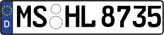 MS-HL8735