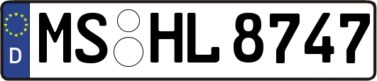 MS-HL8747