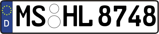 MS-HL8748
