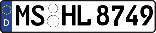 MS-HL8749