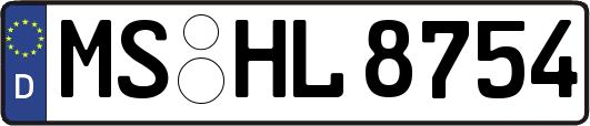 MS-HL8754
