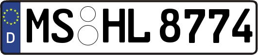 MS-HL8774