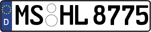 MS-HL8775