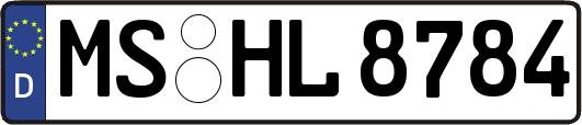 MS-HL8784