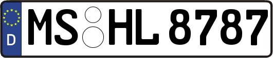 MS-HL8787