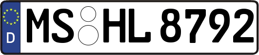 MS-HL8792