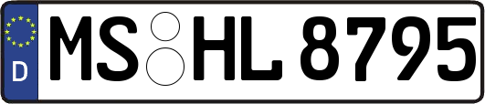 MS-HL8795