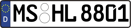 MS-HL8801