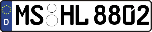 MS-HL8802