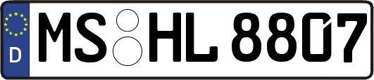 MS-HL8807