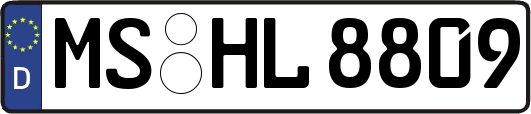 MS-HL8809