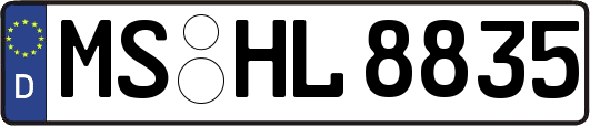 MS-HL8835