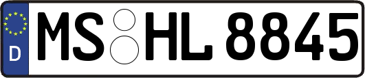 MS-HL8845