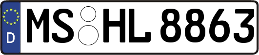 MS-HL8863