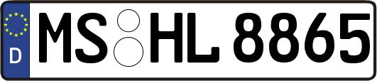 MS-HL8865