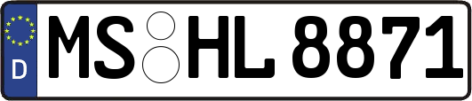 MS-HL8871