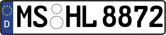 MS-HL8872