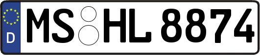 MS-HL8874