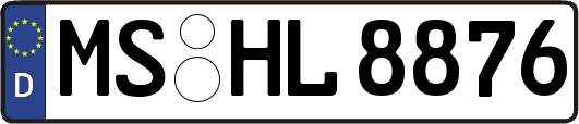 MS-HL8876