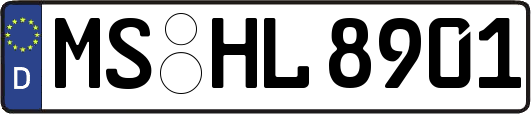 MS-HL8901