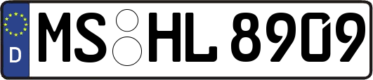 MS-HL8909