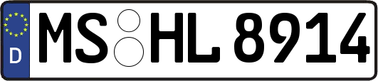 MS-HL8914