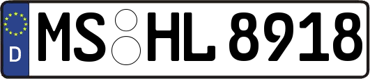 MS-HL8918