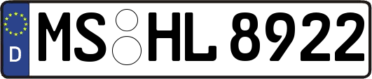 MS-HL8922