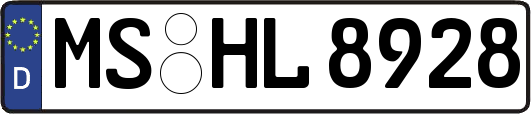 MS-HL8928