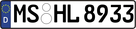 MS-HL8933