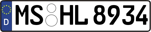 MS-HL8934