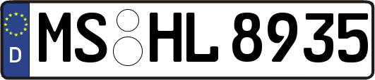 MS-HL8935