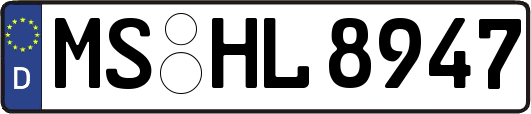 MS-HL8947