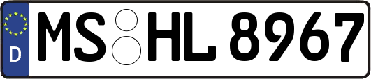 MS-HL8967