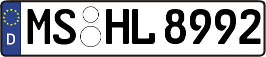MS-HL8992