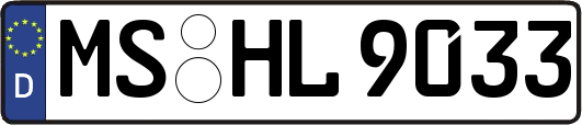 MS-HL9033