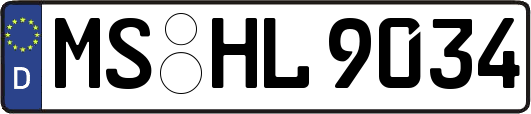 MS-HL9034