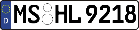 MS-HL9218