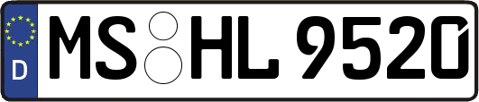 MS-HL9520